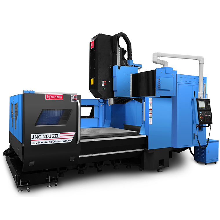JNC-2016ZL龙门加工中心