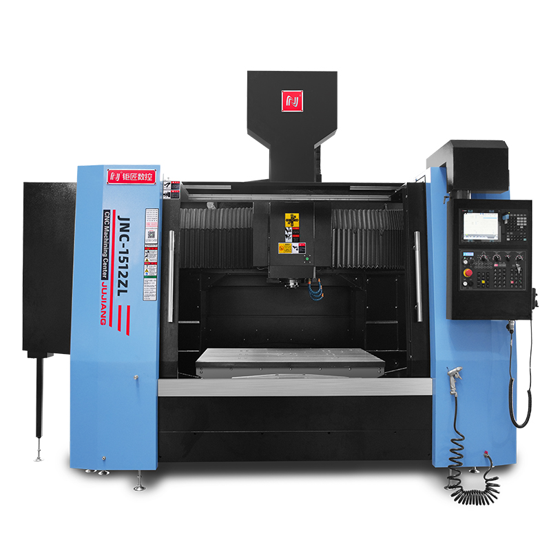 强悍性能、高效生产——多宝数控JNC-1512ZL龙门加工中心